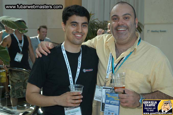 XBiz's Get Happy Hour 2004