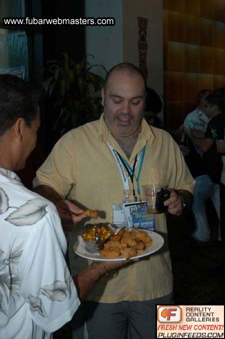 XBiz's Get Happy Hour 2004