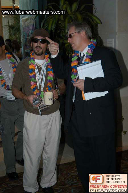 XBiz's Get Happy Hour 2004