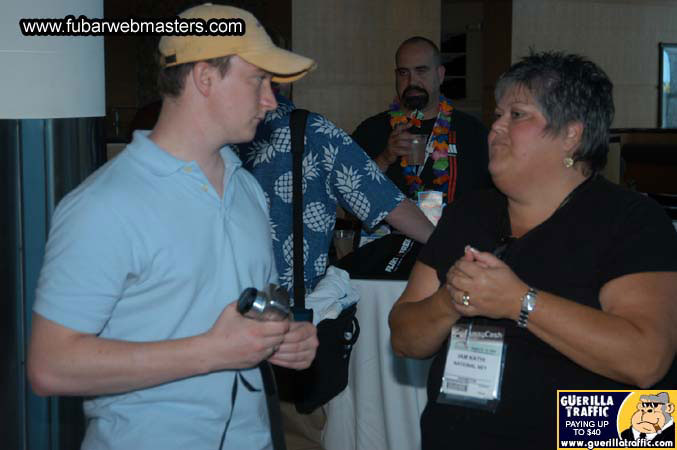 XBiz's Get Happy Hour 2004