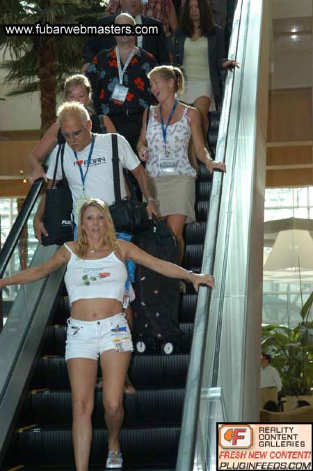 XBiz's Get Happy Hour 2004