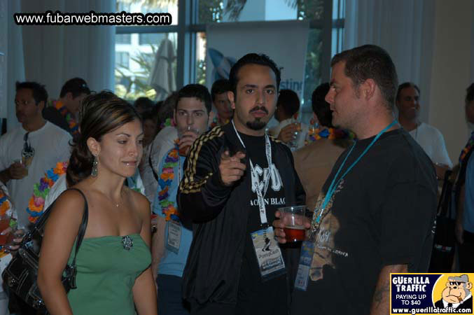 XBiz's Get Happy Hour 2004