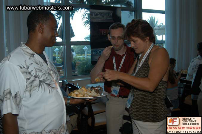 XBiz's Get Happy Hour 2004