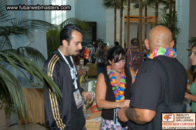 XBiz's Get Happy Hour 2004