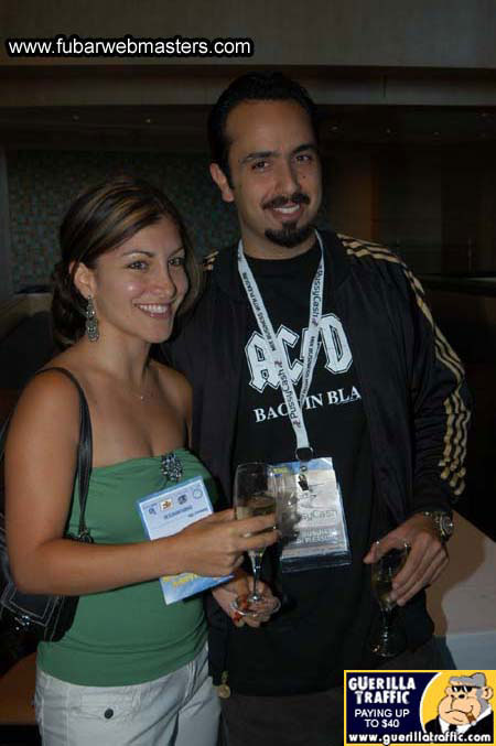 XBiz's Get Happy Hour 2004