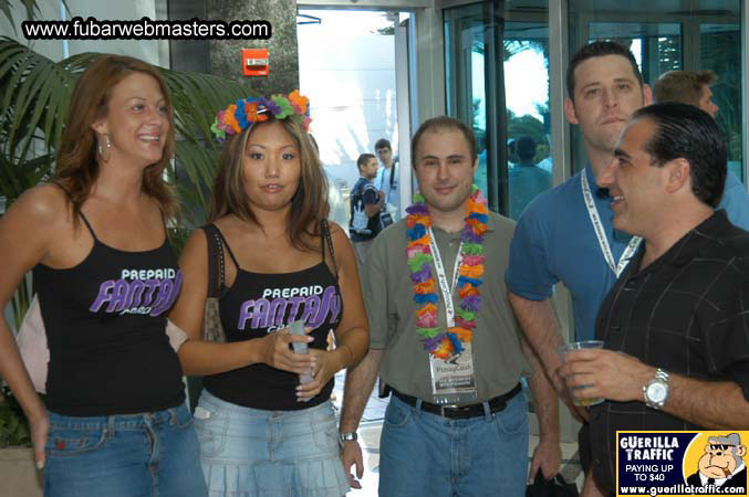 XBiz's Get Happy Hour 2004