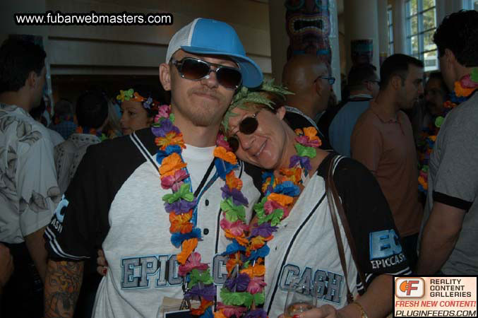 XBiz's Get Happy Hour 2004