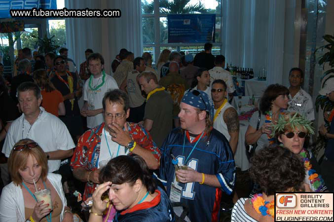 XBiz's Get Happy Hour 2004