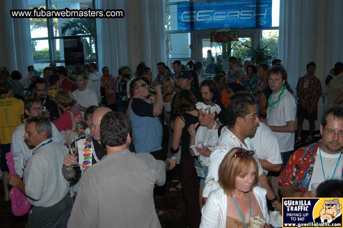 XBiz's Get Happy Hour 2004