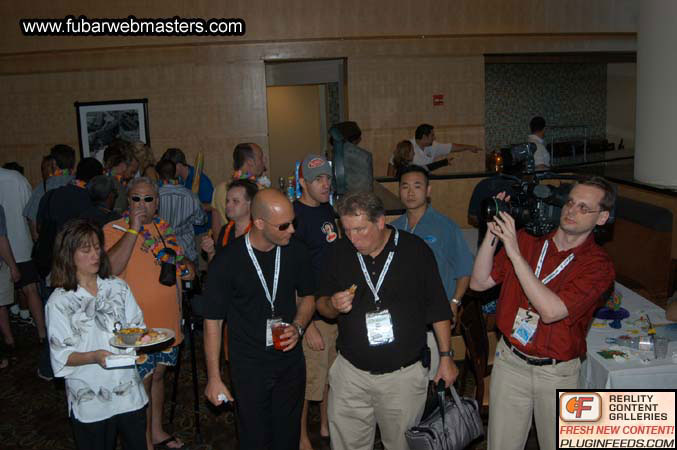 XBiz's Get Happy Hour 2004