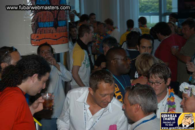 XBiz's Get Happy Hour 2004