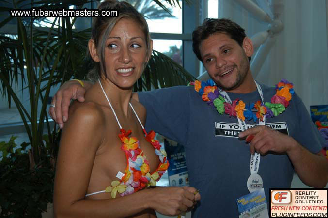 XBiz's Get Happy Hour 2004