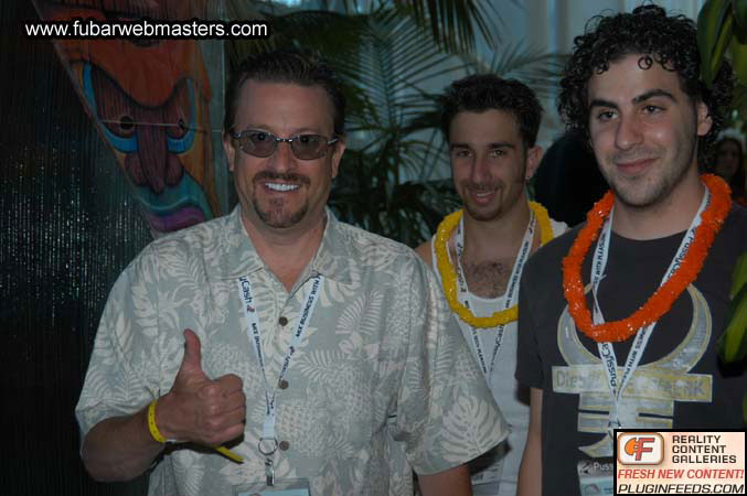 XBiz's Get Happy Hour 2004