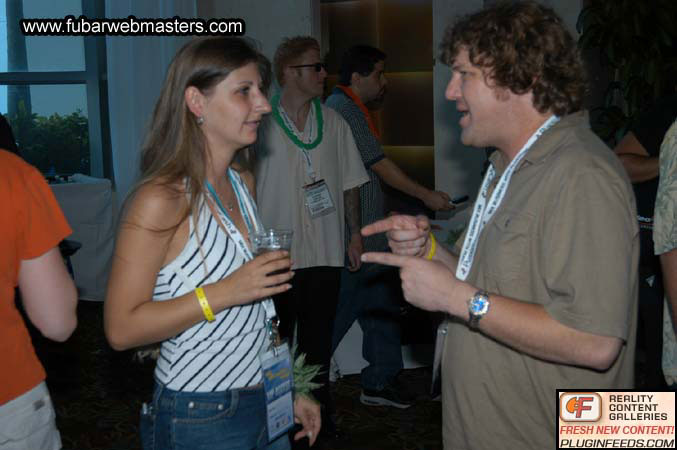 XBiz's Get Happy Hour 2004