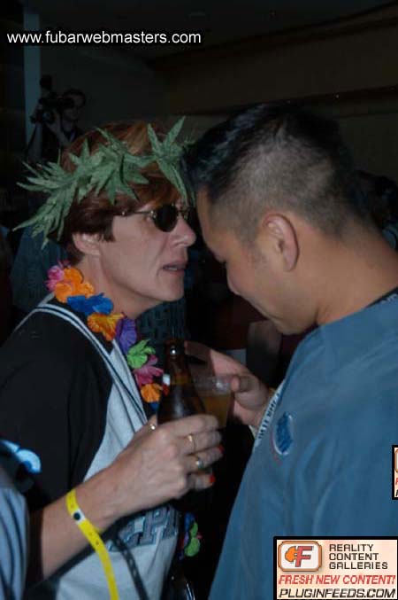 XBiz's Get Happy Hour 2004