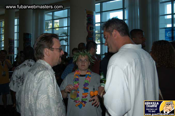 XBiz's Get Happy Hour 2004