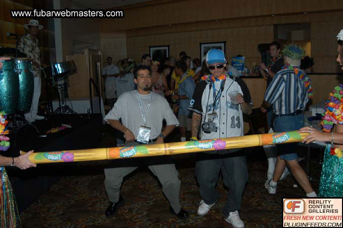 XBiz's Get Happy Hour 2004