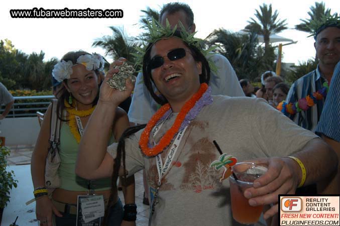 XBiz's Get Happy Hour 2004