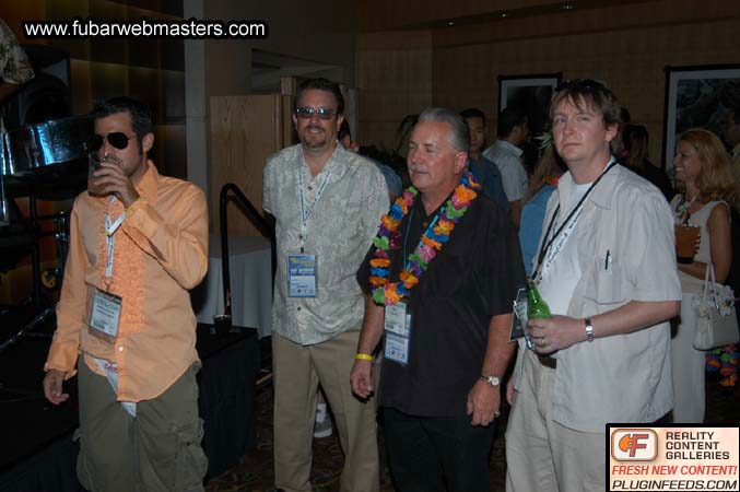 XBiz's Get Happy Hour 2004