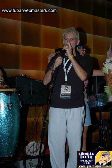 XBiz's Get Happy Hour 2004