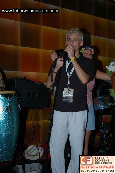 XBiz's Get Happy Hour 2004