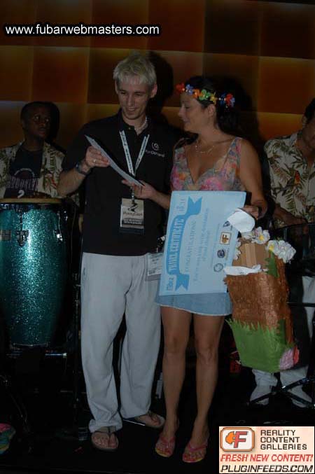 XBiz's Get Happy Hour 2004