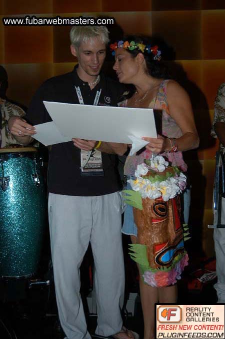 XBiz's Get Happy Hour 2004