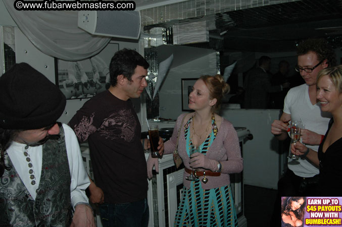 The Party @ Tantra and Qualifying 2005