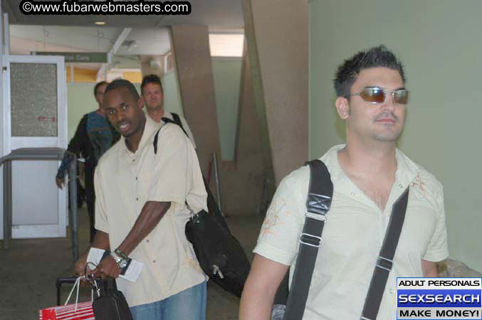 Arrivals 2005