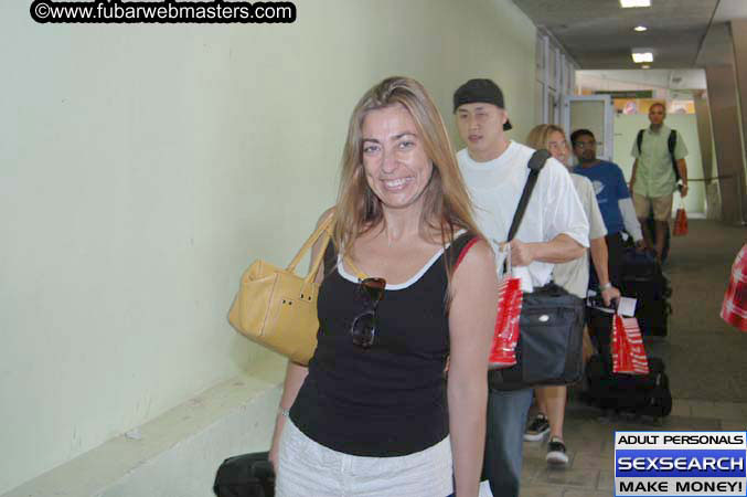 Arrivals 2005