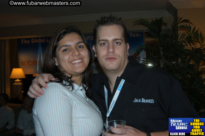 AEBN Suite Party 2005