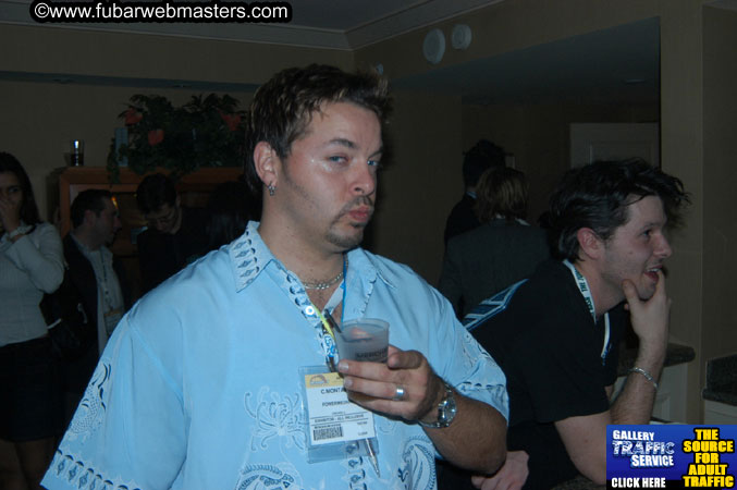 AEBN Suite Party 2005