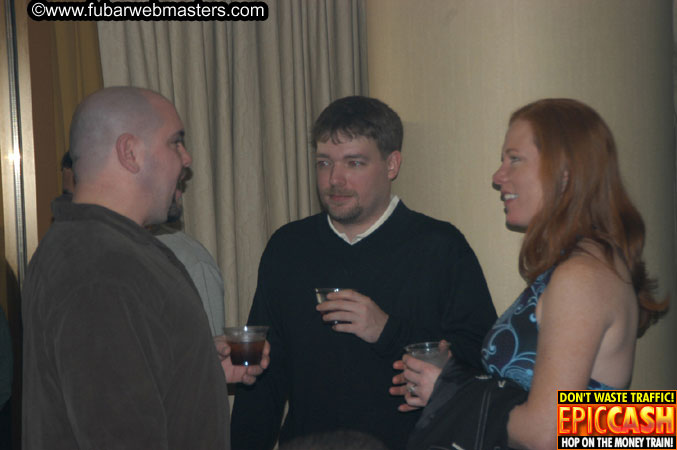 AEBN Suite Party 2005