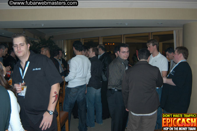 AEBN Suite Party 2005