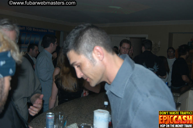 AEBN Suite Party 2005