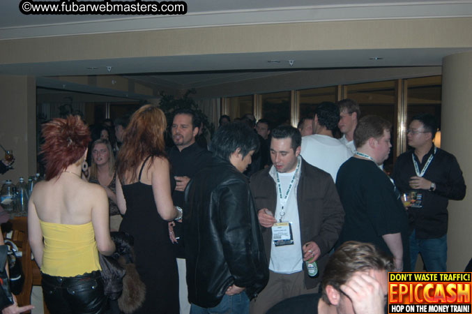 AEBN Suite Party 2005