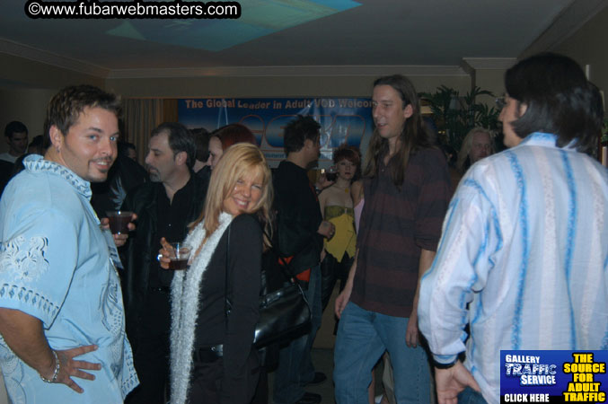 AEBN Suite Party 2005