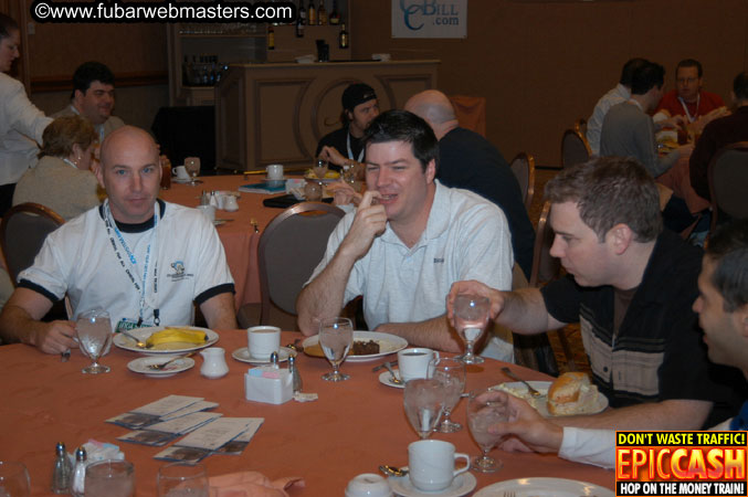 GayWebmaster Bash Lunch 2005