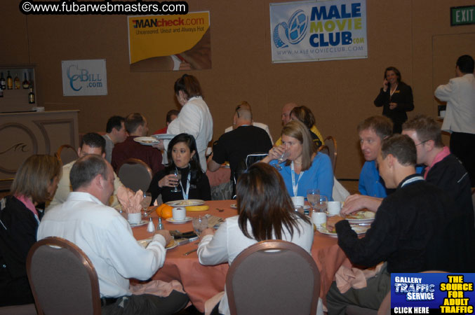 GayWebmaster Bash Lunch 2005