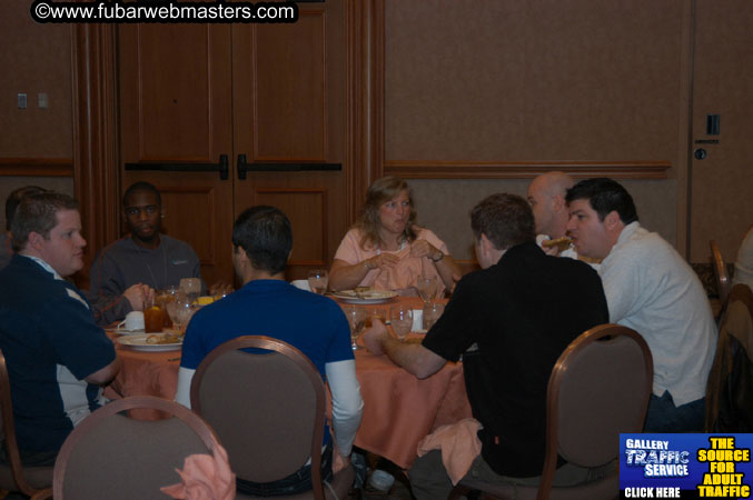 GayWebmaster Bash Lunch 2005