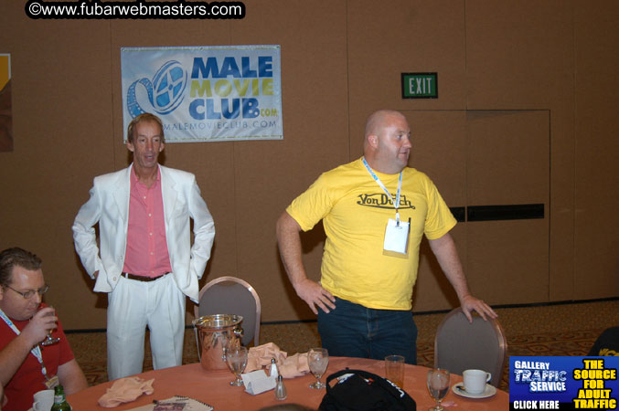 GayWebmaster Bash Lunch 2005