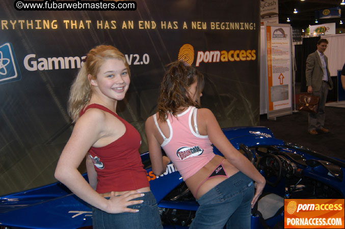 PornAccess T-Rex Draw 2005