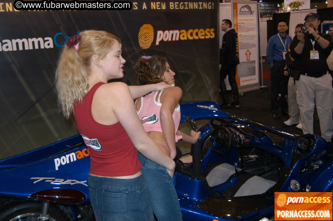 PornAccess T-Rex Draw 2005