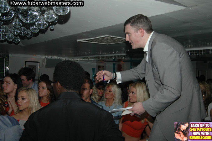 Mac & Bumble Casting Party @ Tantra - London, Apr 28, 2005