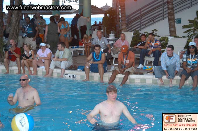 PureCash Belly Flop Contest 2004