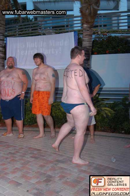 PureCash Belly Flop Contest 2004