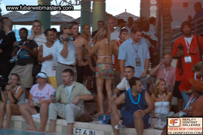 PureCash Belly Flop Contest 2004