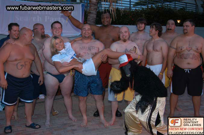 PureCash Belly Flop Contest 2004