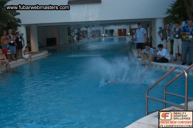 PureCash Belly Flop Contest 2004