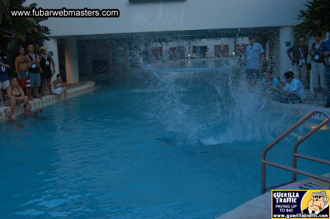 PureCash Belly Flop Contest 2004